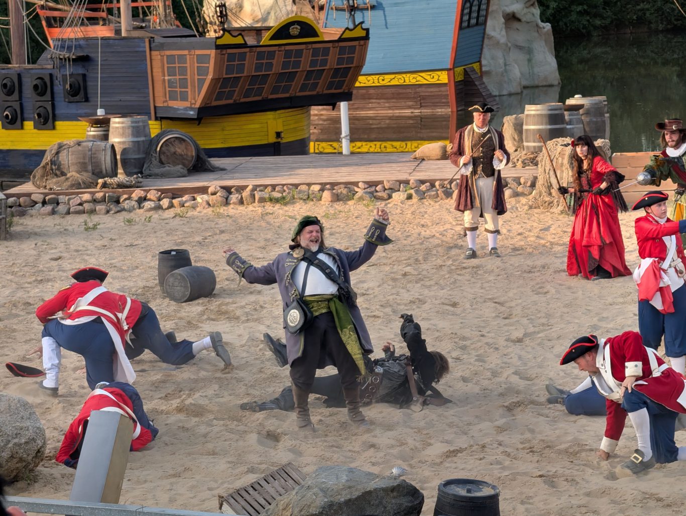 Piraten Open Air Grevesmühlen 2026: Die Reise geht weiter!