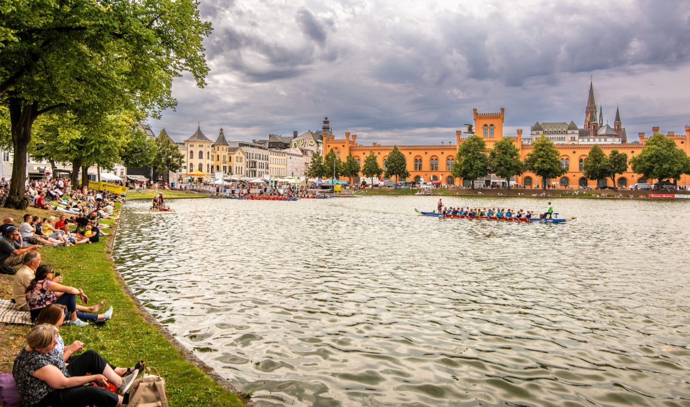 Drachenbootfestivals 2026 Drachenbootfestivals 2026
