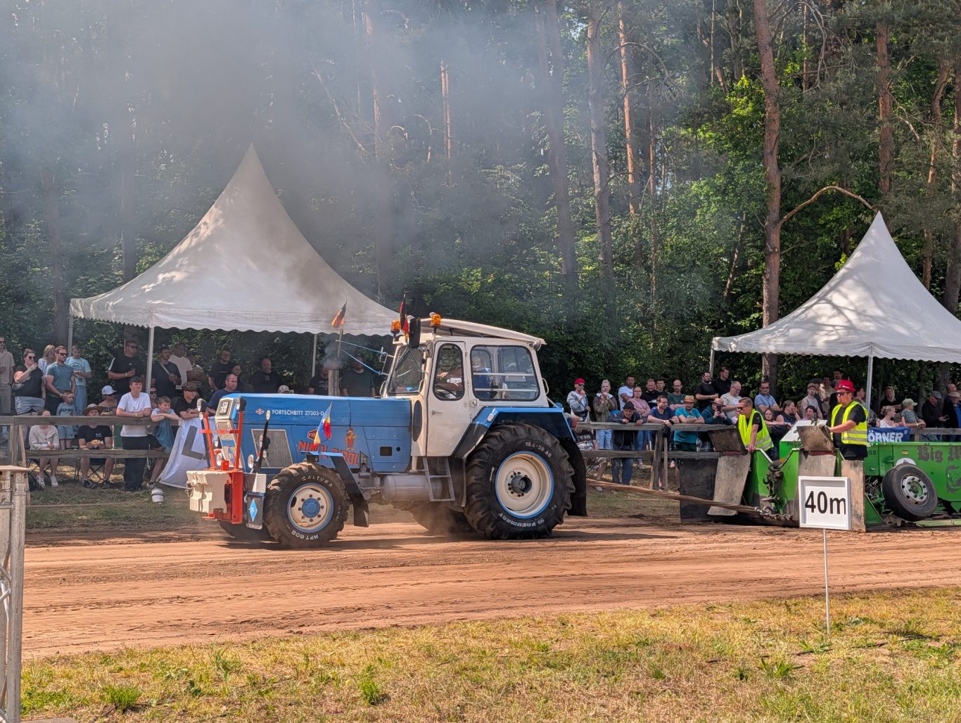 Trecker Treck Banzkow 2026 – Extreme Tractor Pulling & Full Pulls!