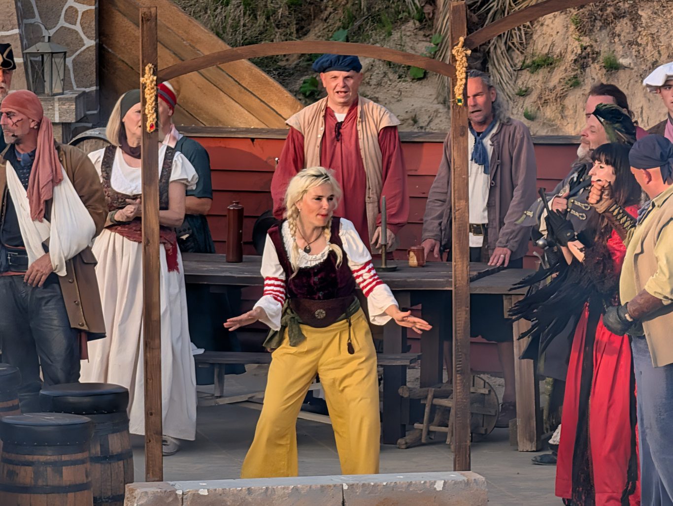 Piraten Open Air Grevesmühlen 2026: Die Reise geht weiter!
