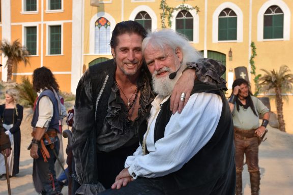 Das Piratenensemble für die 21. Spielzeit steht fest.