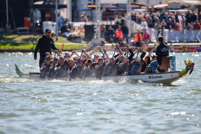 Drachenbootfestival Schwerin 2026