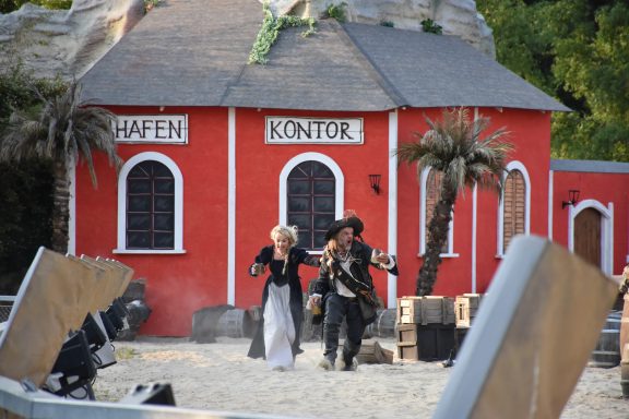 Das Piratenensemble für die 21. Spielzeit steht fest.