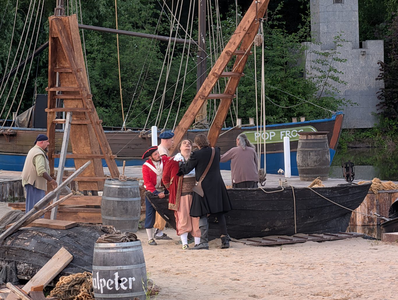 Piraten Open Air Grevesmühlen 2026: Die Reise geht weiter!