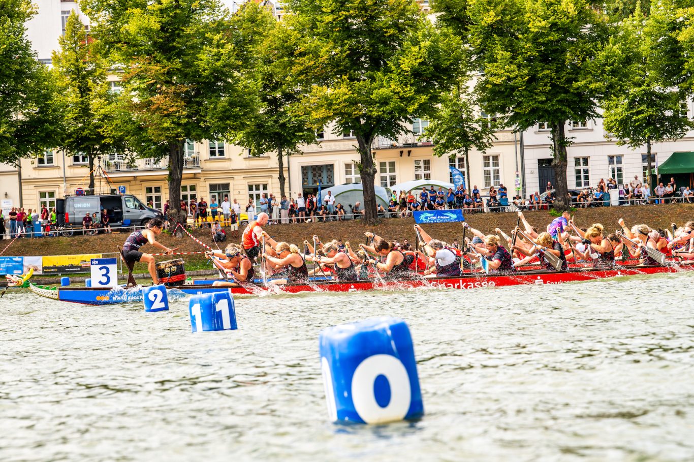 Drachenbootfestivals 2026 Drachenbootfestivals 2026