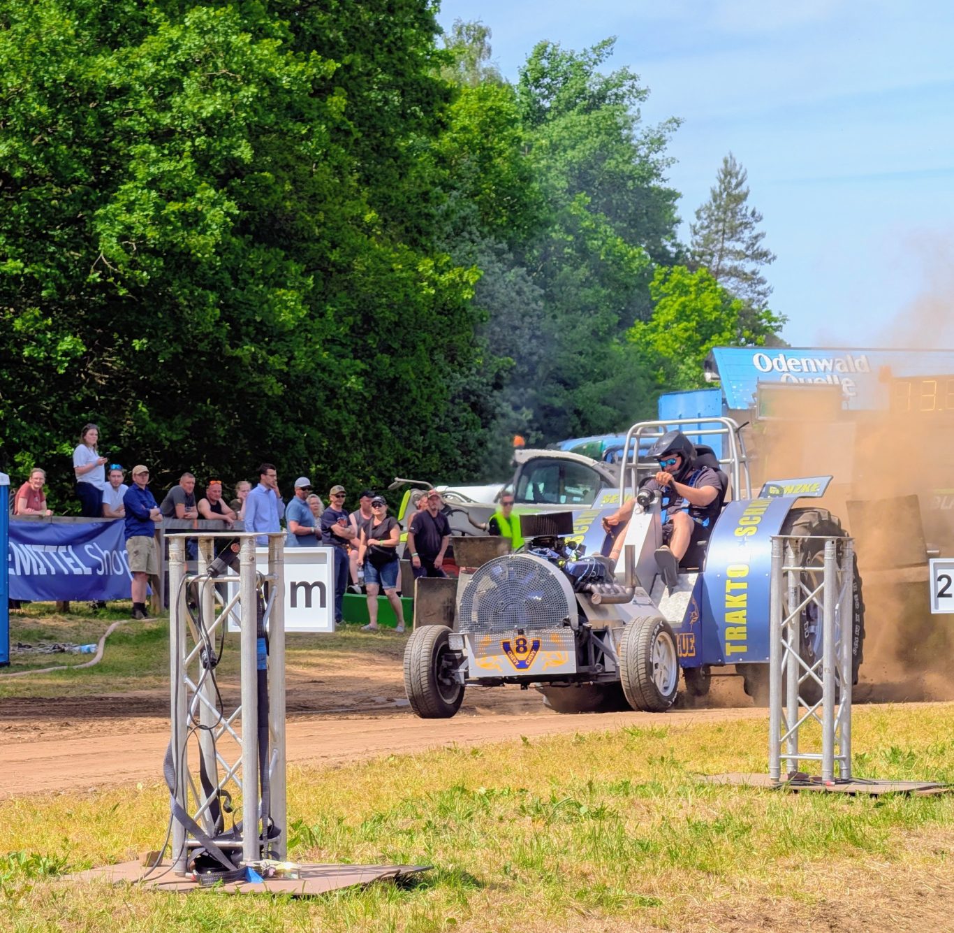 Trecker Treck Banzkow 2026 – Extreme Tractor Pulling & Full Pulls!