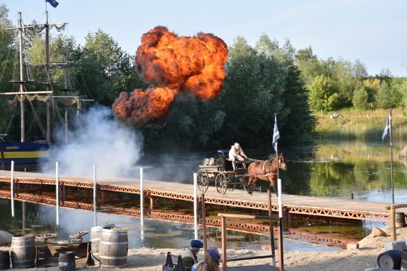 Das Piratenensemble für die 21. Spielzeit steht fest.