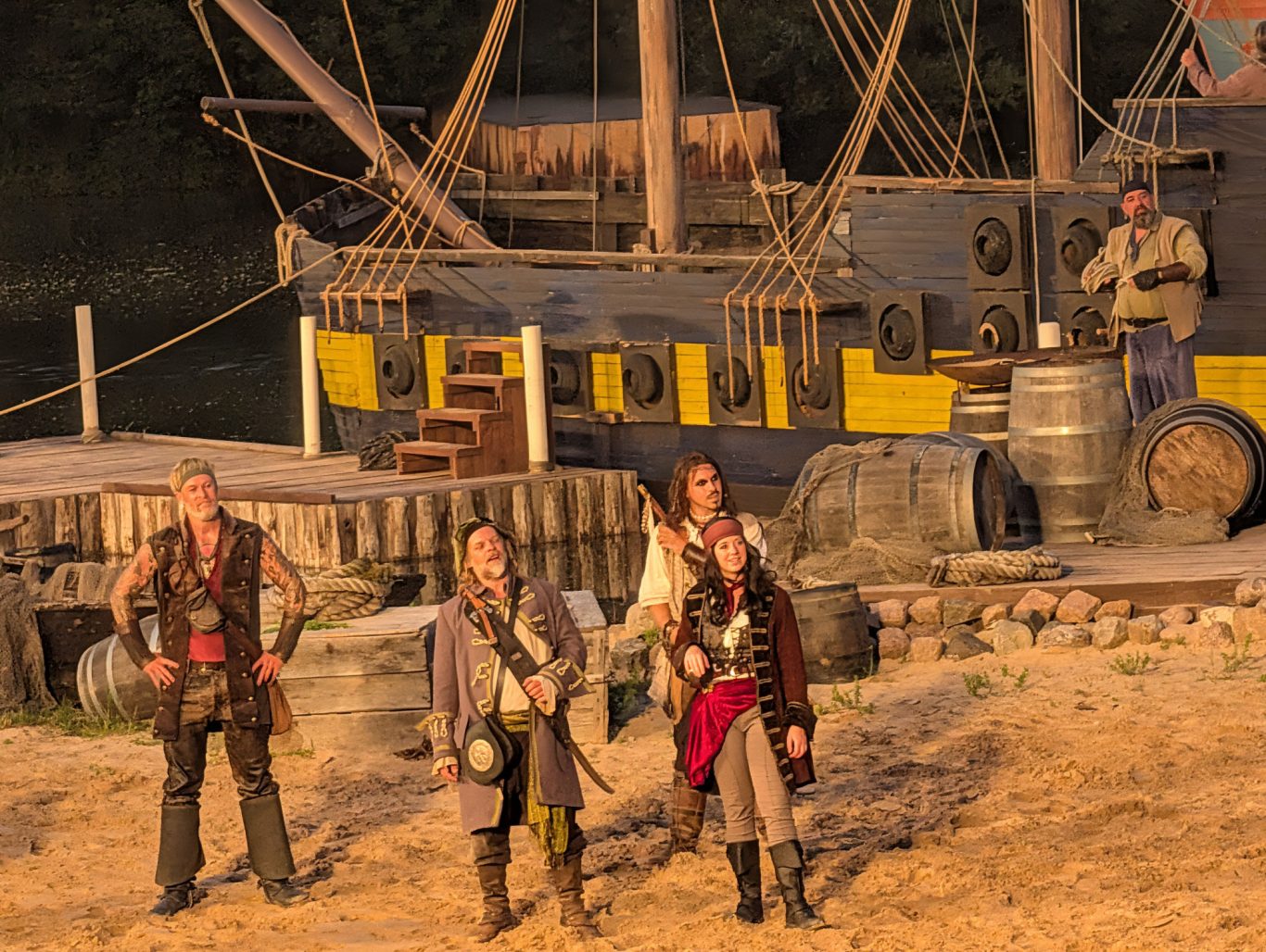 Piraten Open Air Grevesmühlen 2026: Die Reise geht weiter!