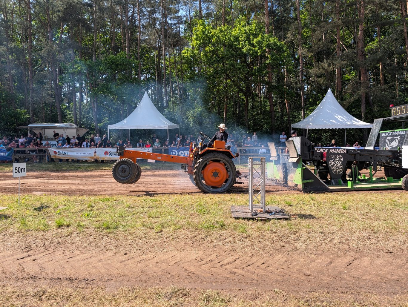 Trecker Treck Banzkow 2026 – Extreme Tractor Pulling & Full Pulls!