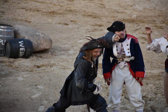 Das Piratenensemble für die 21. Spielzeit steht fest.