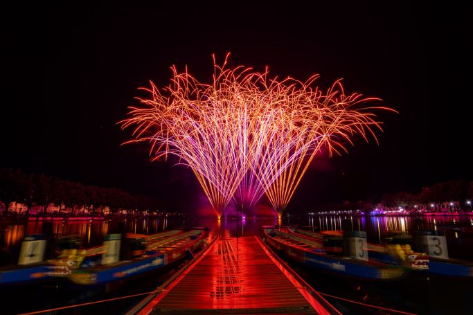 Drachenbootfestival Schwerin 2026