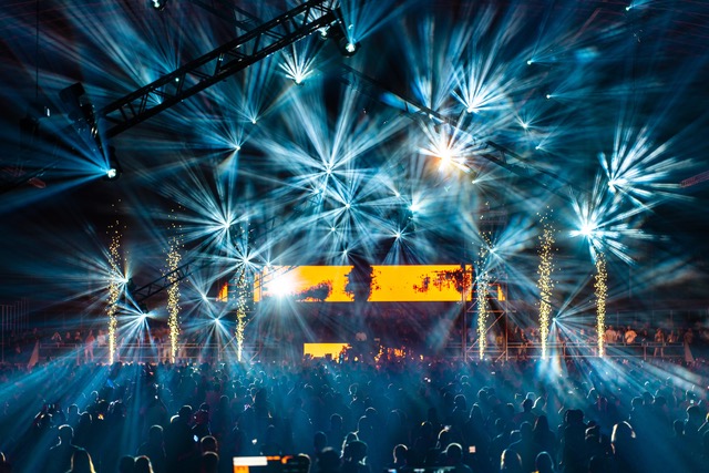 Electric Sea Festival