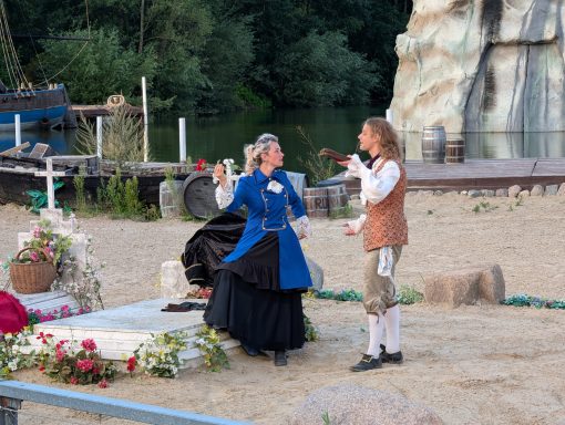 Das Piratenensemble für die 21. Spielzeit steht fest.